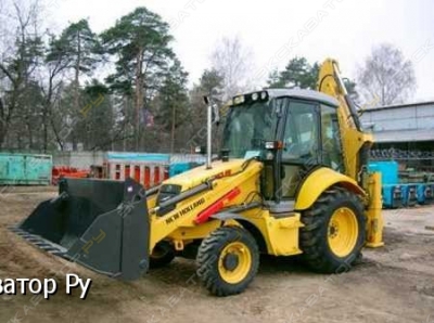 New Holland LB 90.B [1]