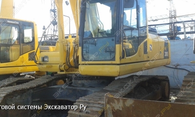Komatsu PC300-8 [1]