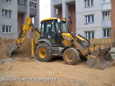 JCB 3CX Contractor [0]