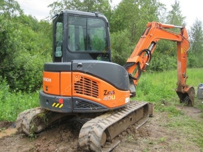 Hitachi ZX40U-3 [0]