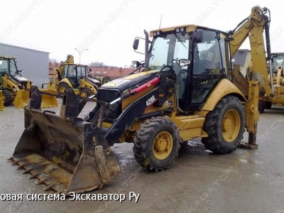 Caterpillar 428E [1]