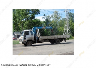 Tadano TM-ZR304 [0]