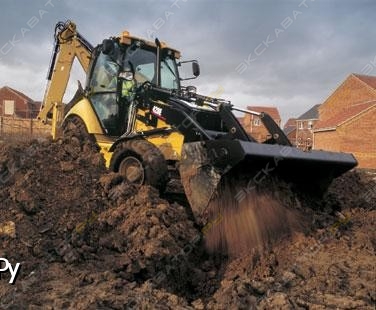 Caterpillar 432E [1]