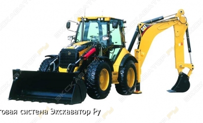 Caterpillar 434E [1]
