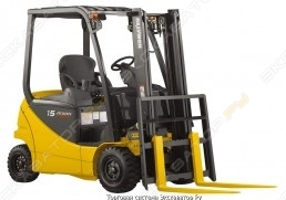 Komatsu FB15-12 [1]