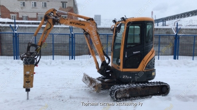 Hyundai R27Z-9 [3]