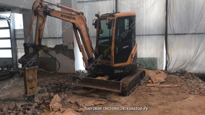 Hyundai R27Z-9 [4]