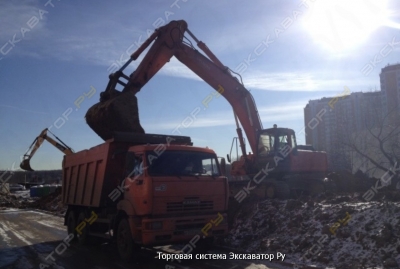 Hitachi ZAXIS 330 [2]