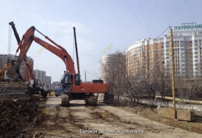 Hitachi ZAXIS 330 [3]