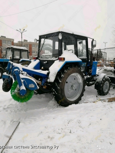 МТЗ БЕЛАРУС 82.1 [2]