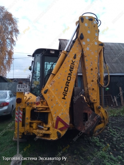 Hidromek HMK 102S [2]