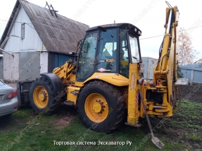 Hidromek HMK 102S [1]