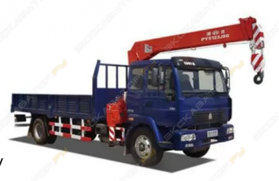 Foton BJ1049 SMJ5040 [1]