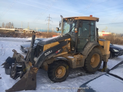 John Deere 325J [2]
