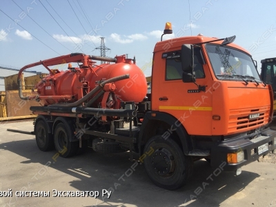 КамАЗ КО-507А-2 [1]
