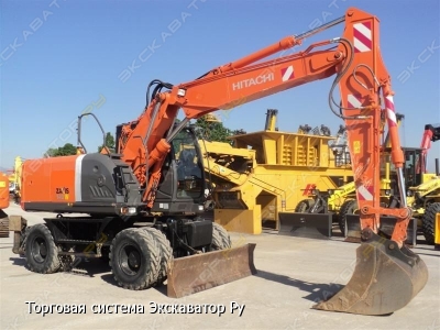 Hitachi ZX140W [0]