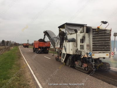Wirtgen W 2000 [1]