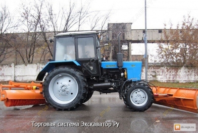МТЗ БЕЛАРУС 82.1 [1]