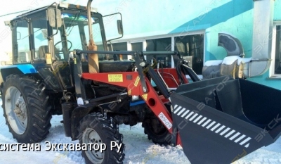 МТЗ БЕЛАРУС 82 [1]