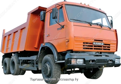 КамАЗ-6520 [1]
