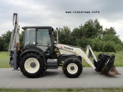 Terex TLB 825 [1]
