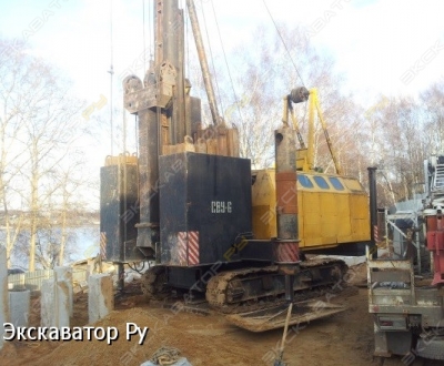 Завод сваебойного оборудования СП49Д [1]