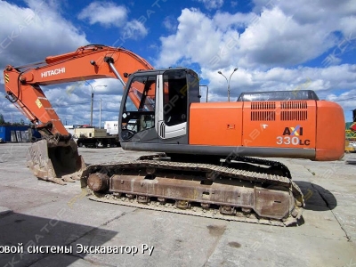Hitachi ZAXIS 330LC [1]