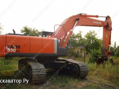 Hitachi ZAXIS 330LC [2]