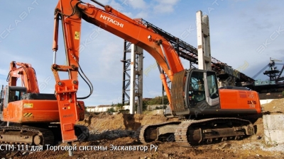 Hitachi ZAXIS 330LC [3]