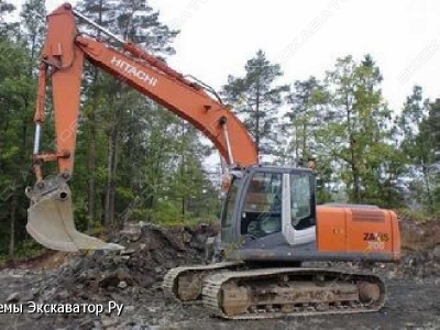 Hitachi EX 220LC [1]