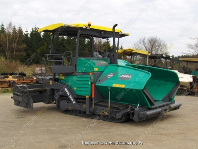 Vogele SUPER 1800-2 [1]