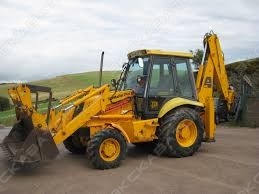 JCB 3CX Contractor [1]