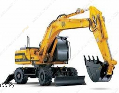 JCB JS 160W [1]