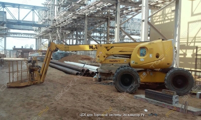 Haulotte HA 18 PX [1]
