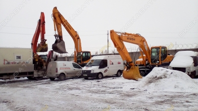 Hyundai R 480LC-9S [3]