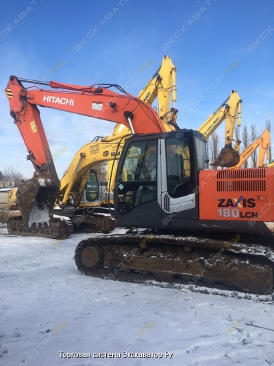 Hitachi ZAXIS 180LCN [1]