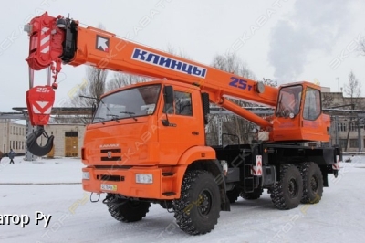 Клинцы КС-55713-5К-1 [0]