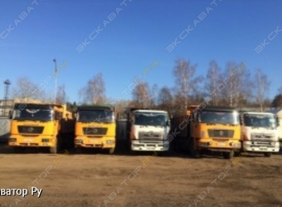 Shaanxi / Shacman SX3256DR384 [1]