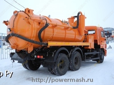 КамАЗ КО-507А-2 [1]