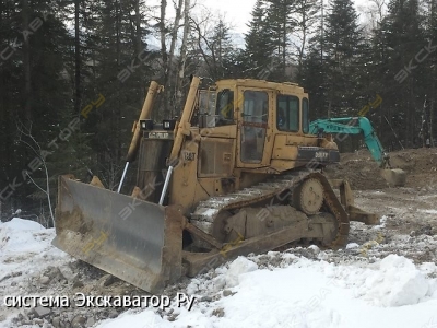 Caterpillar D6R [1]