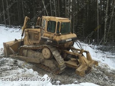 Caterpillar D6R [2]