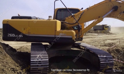 JCB JS 330LC [2]