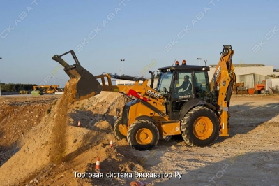 Caterpillar 428 [1]