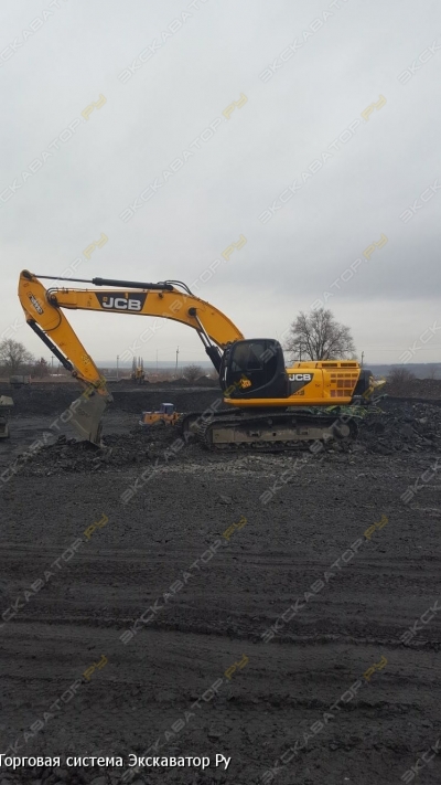 JCB JS 330LC [1]