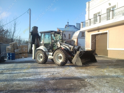 Hidromek HMK 102S [3]