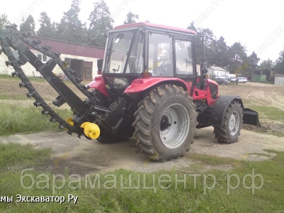 БЗГТ ЭЦ-1800 [2]