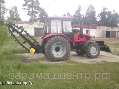 БЗГТ ЭЦ-1800 [1]