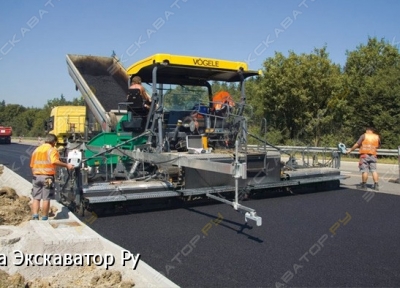 Vogele SUPER 1800-2 [1]