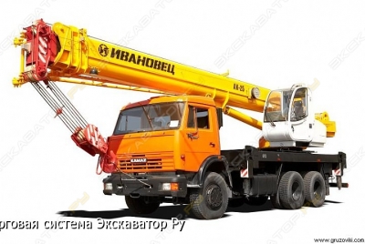 Ивановец КС-35714 [0]