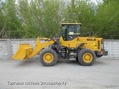 SDLG / LINGONG LG936 [1]